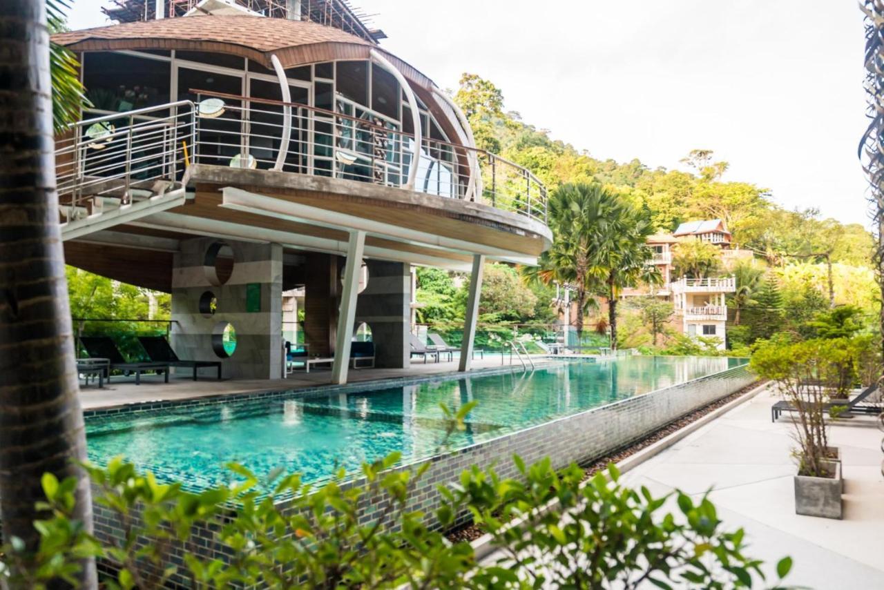 劳福提爱莫瑞德特瑞公寓 Patong 外观 照片