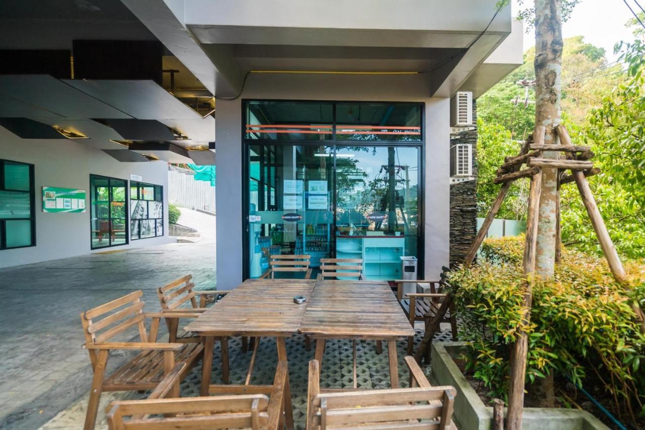 劳福提爱莫瑞德特瑞公寓 Patong 外观 照片
