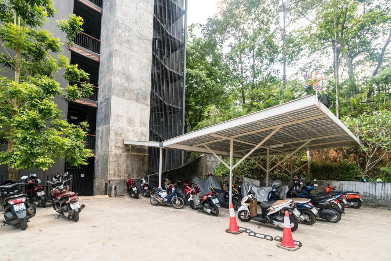 劳福提爱莫瑞德特瑞公寓 Patong 外观 照片