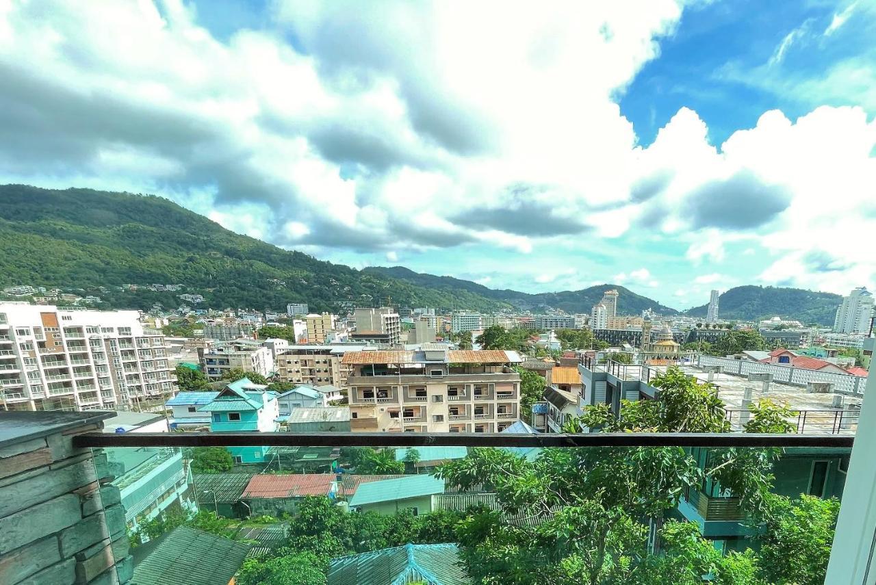 劳福提爱莫瑞德特瑞公寓 Patong 外观 照片