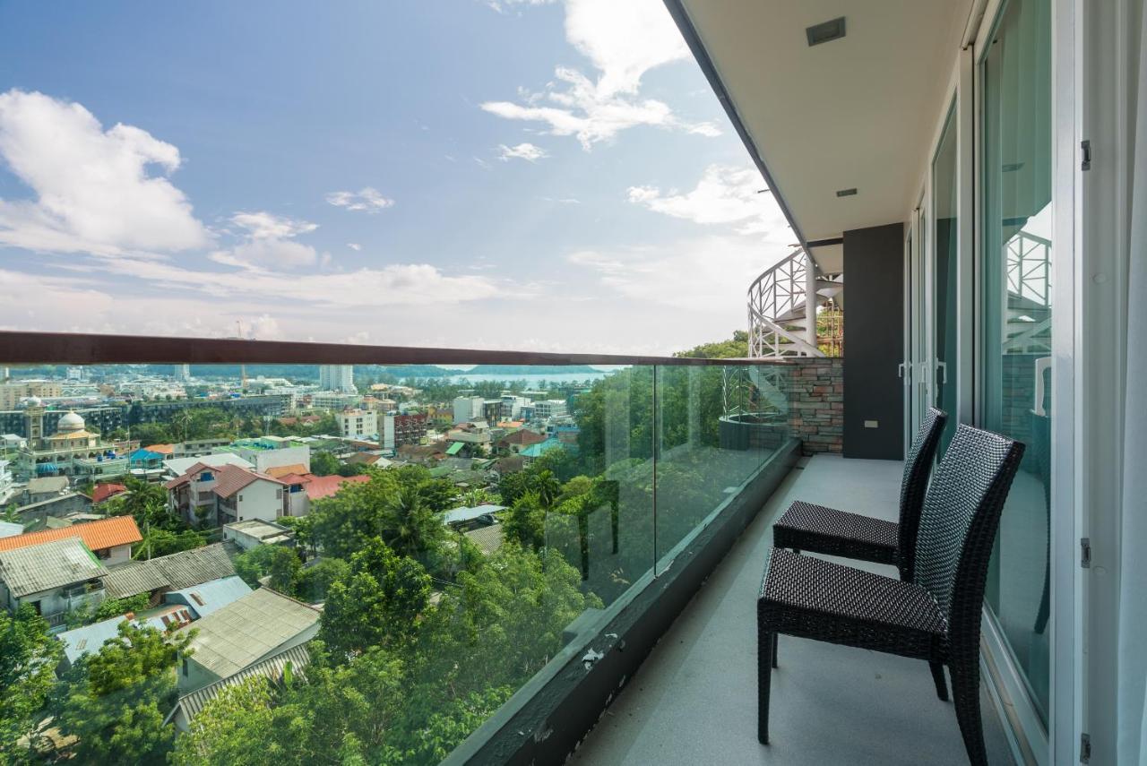 劳福提爱莫瑞德特瑞公寓 Patong 外观 照片