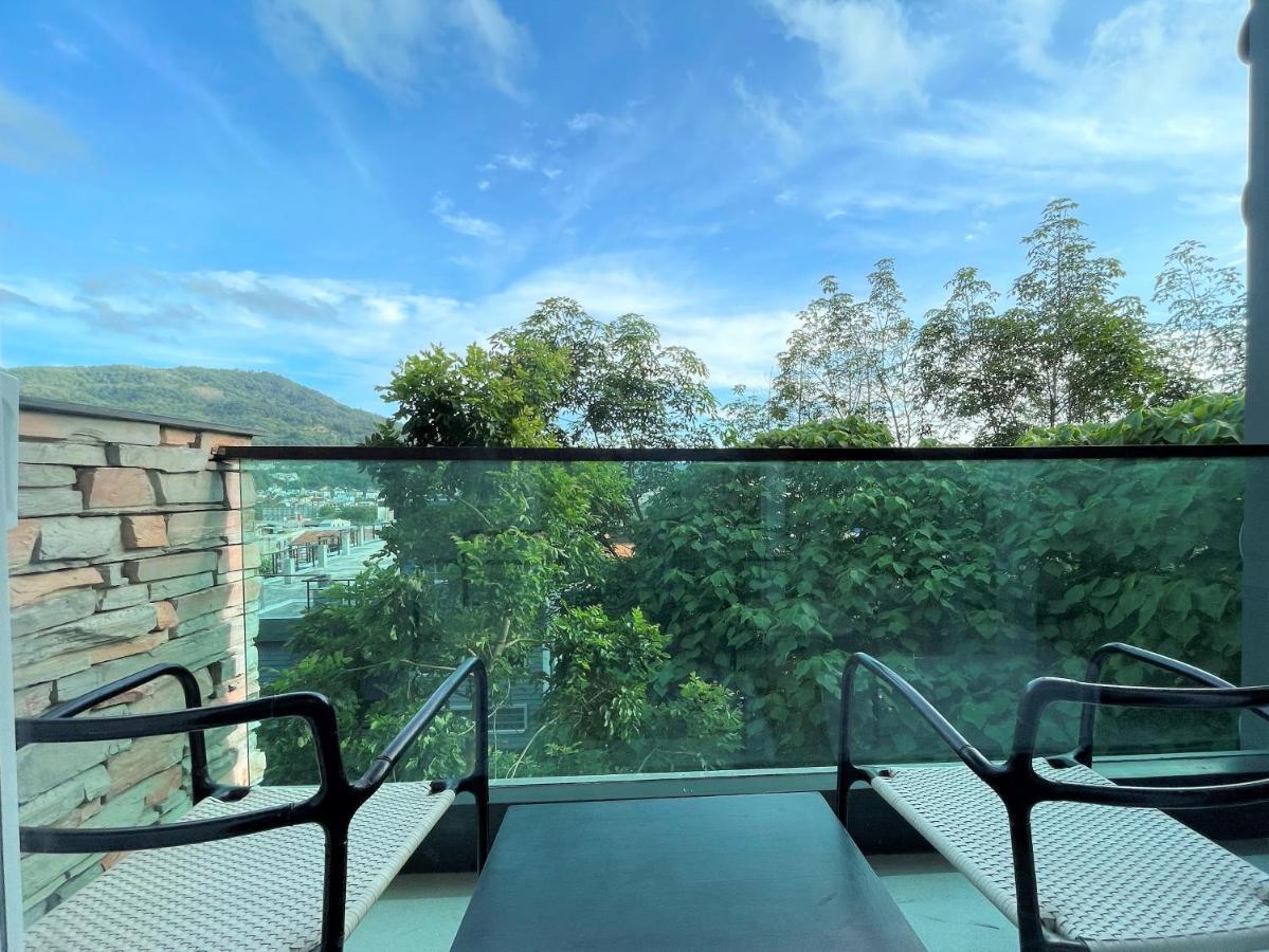 劳福提爱莫瑞德特瑞公寓 Patong 外观 照片