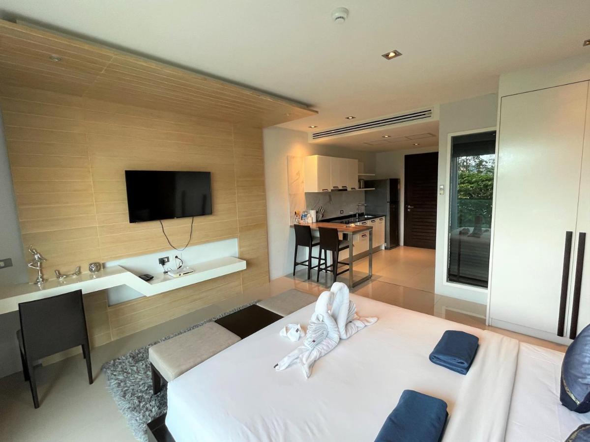 劳福提爱莫瑞德特瑞公寓 Patong 外观 照片