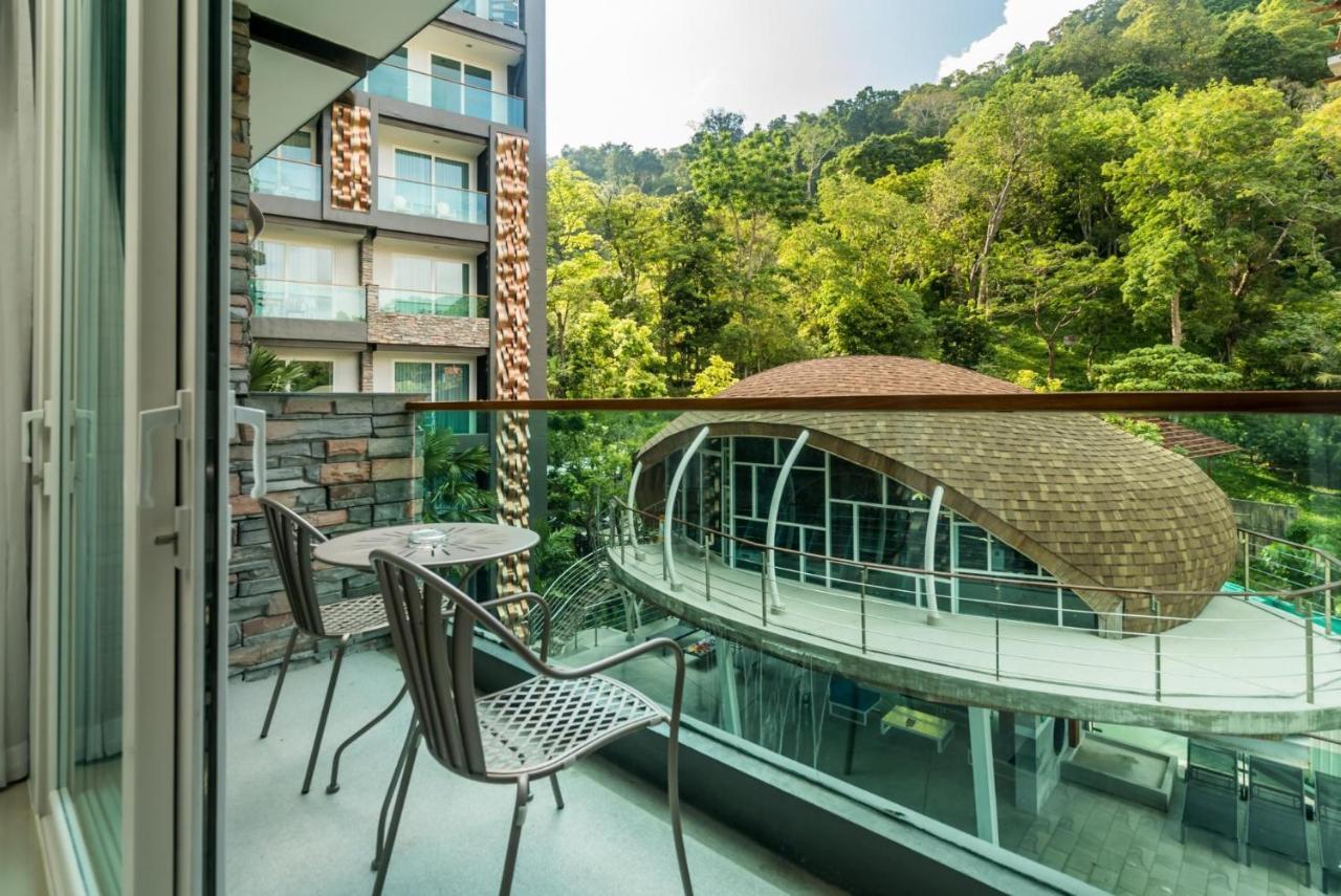 劳福提爱莫瑞德特瑞公寓 Patong 外观 照片
