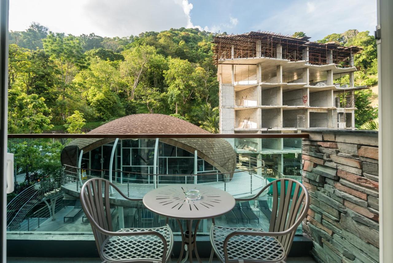 劳福提爱莫瑞德特瑞公寓 Patong 外观 照片