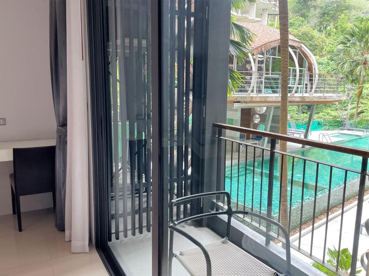 劳福提爱莫瑞德特瑞公寓 Patong 外观 照片