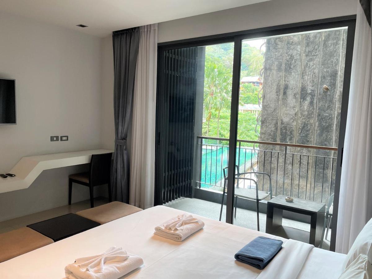 劳福提爱莫瑞德特瑞公寓 Patong 外观 照片