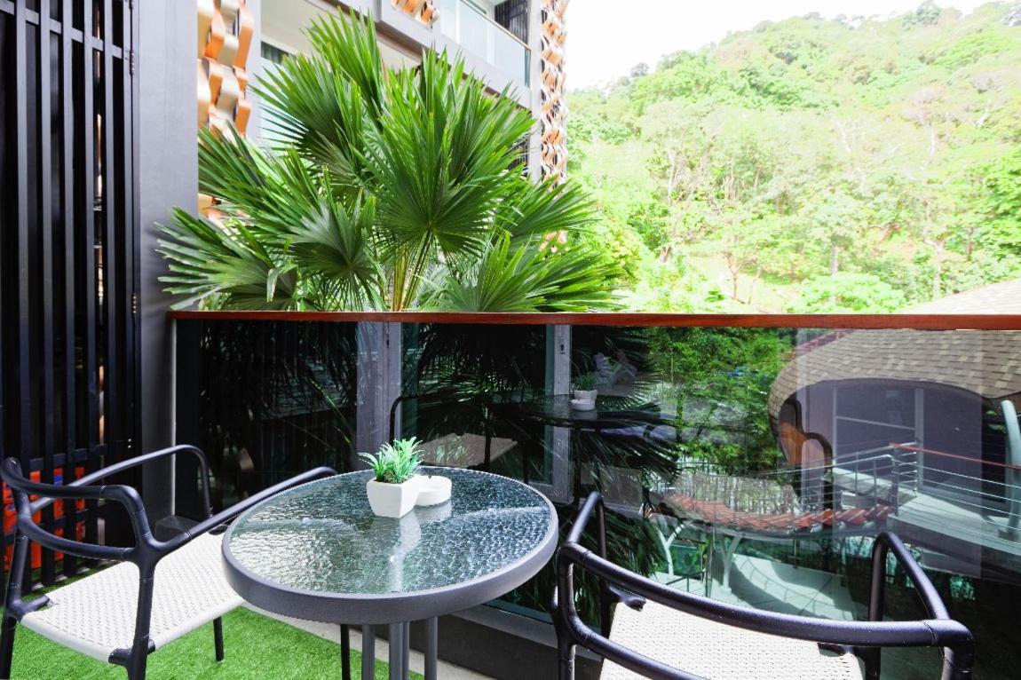 劳福提爱莫瑞德特瑞公寓 Patong 外观 照片